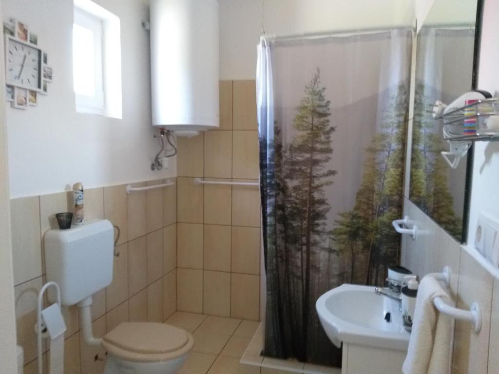 Otelló Nyaraló - Casa Con Una Camera Da Letto