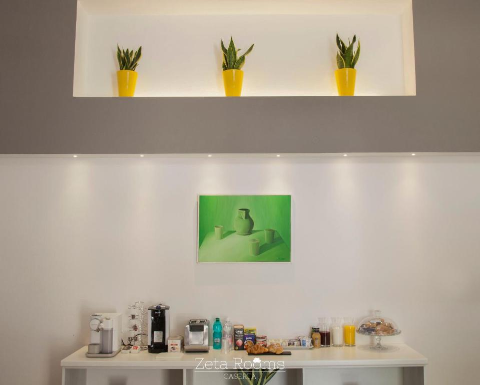 Zdjęcie z galerii obiektu Zeta Rooms w mieście Caserta
