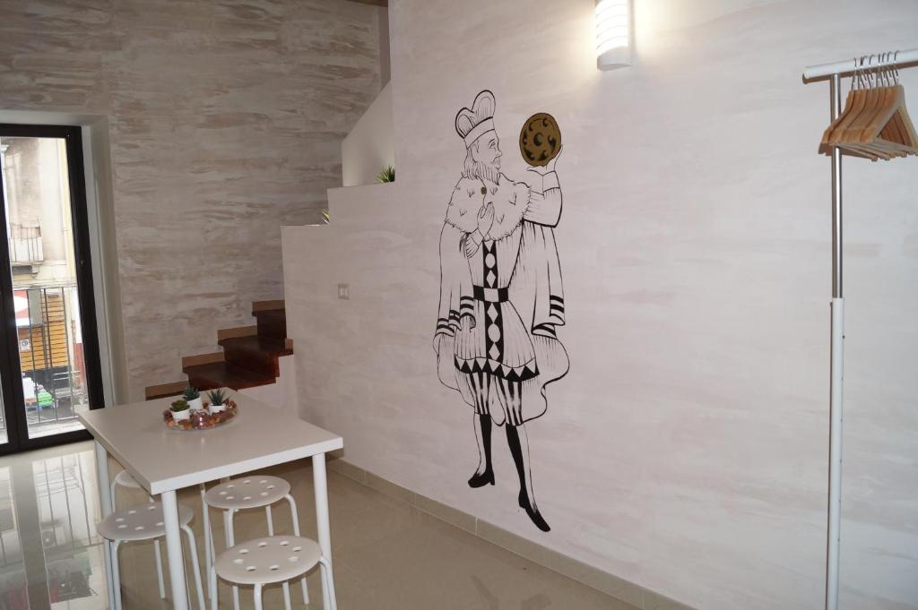 Zdjęcie z galerii obiektu Briscola Home w Katanii