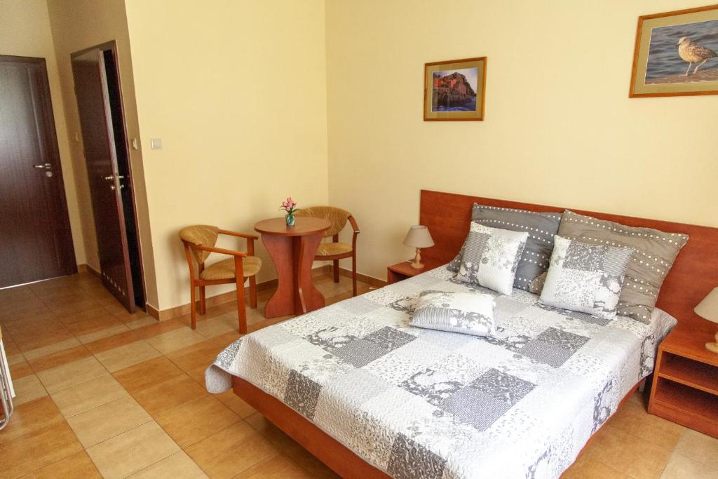 Holiday-Darłówko - Double Room