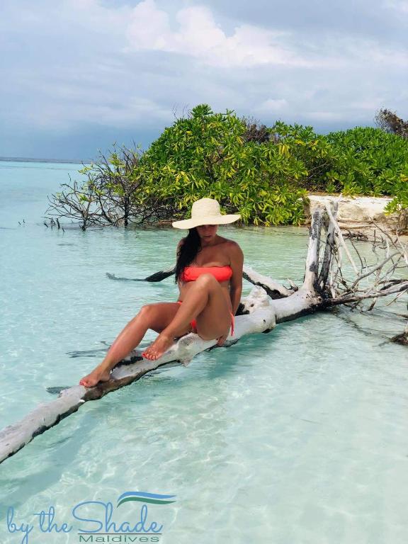 By the shade Maldives - View 44