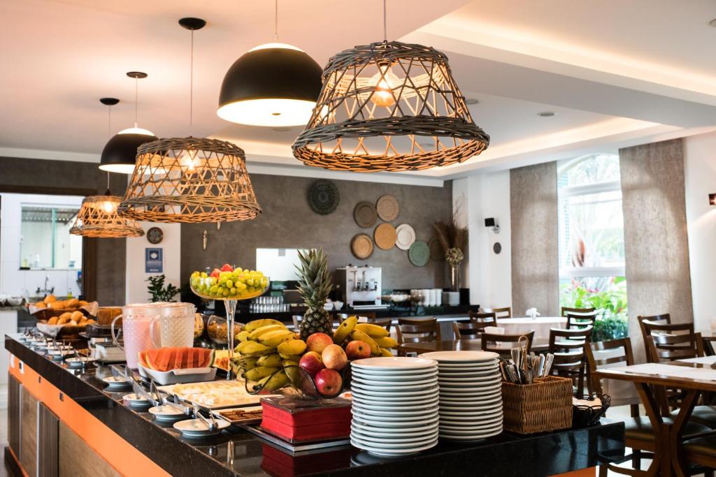  Summit Hotel Porto Real Aparecida