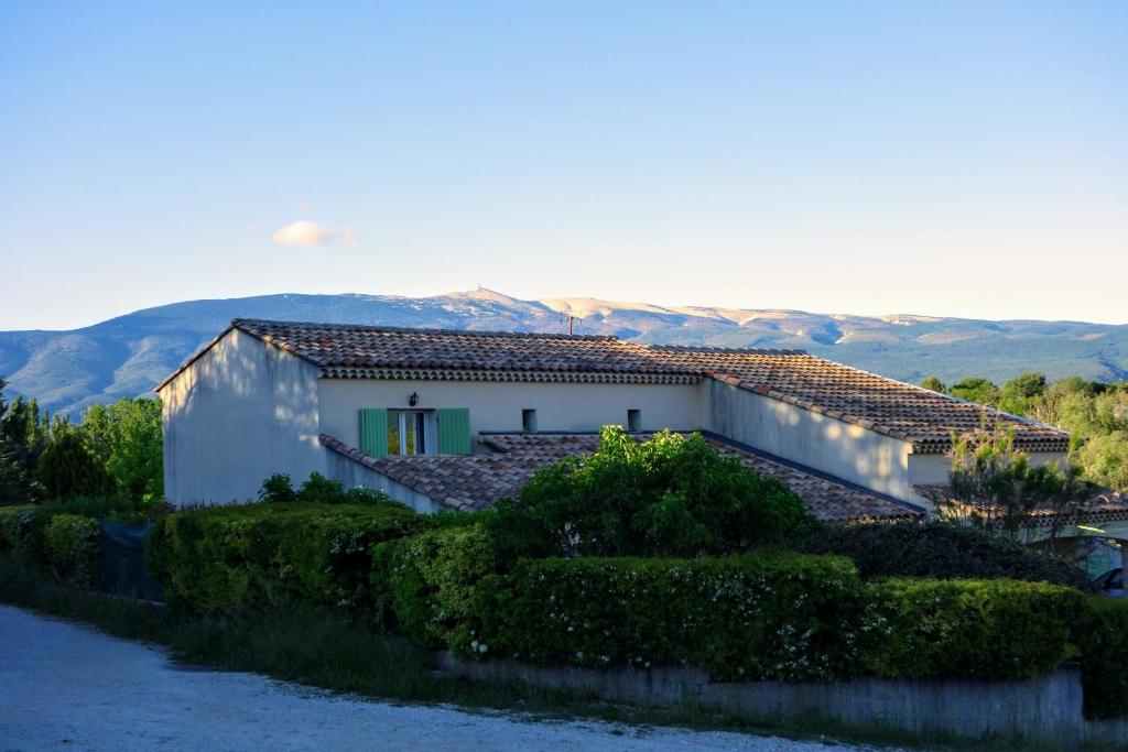 Gîte Les Murmures du Ventoux - 6 chambres