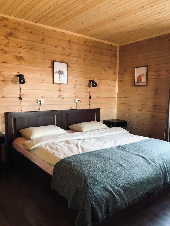 Фото Дом-студия на берегу озера