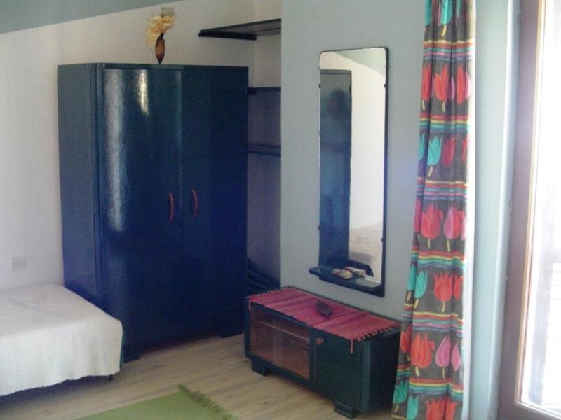Posteľ alebo postele v izbe v ubytovaní Apartment in Pakoštane with sea view, balcony, WiFi (3539-1)