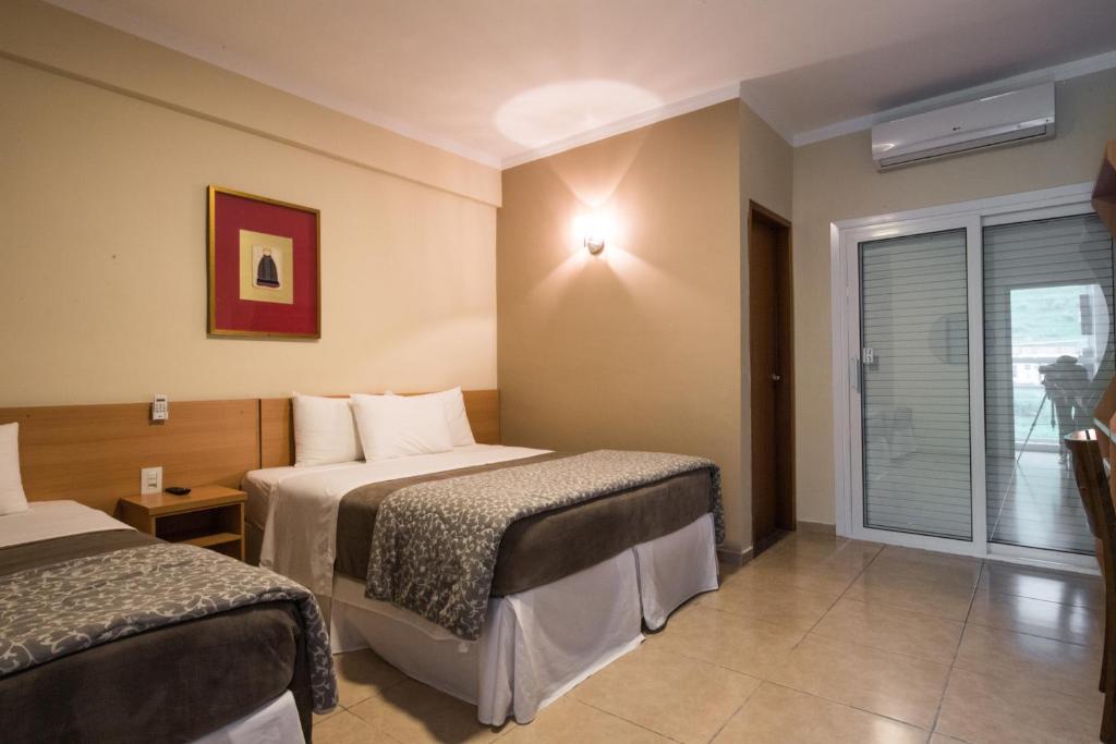  Summit Hotel Porto Real Aparecida
