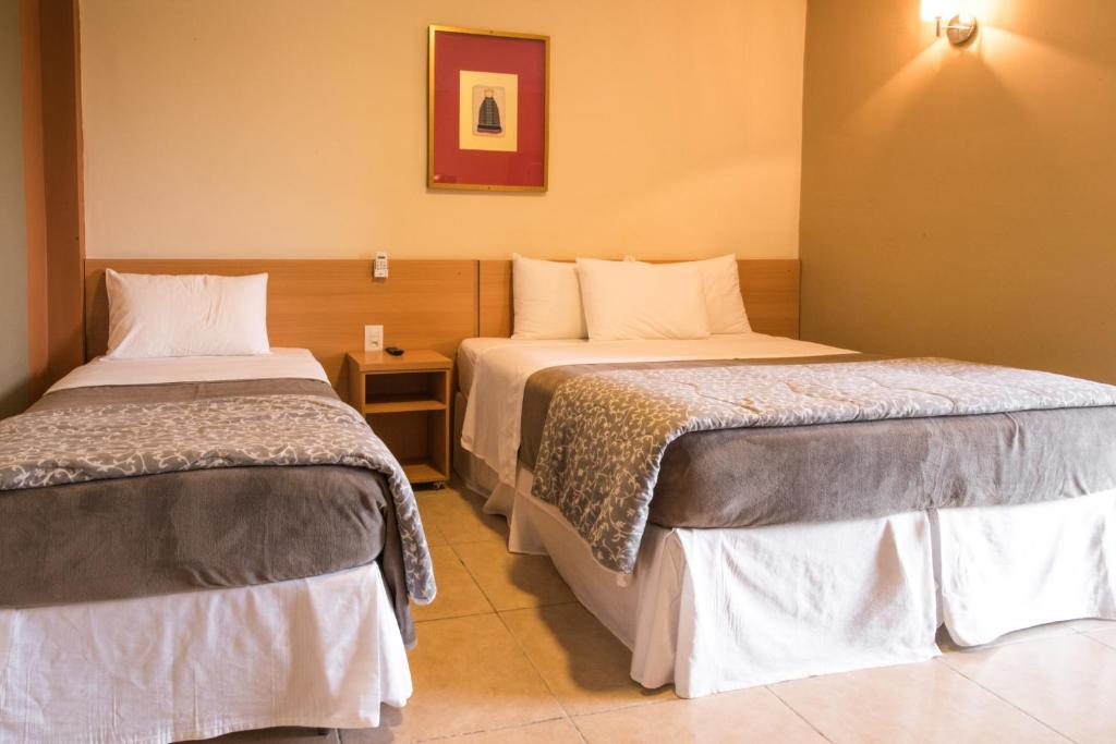  Summit Hotel Porto Real Aparecida