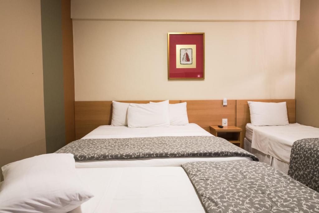  Summit Hotel Porto Real Aparecida
