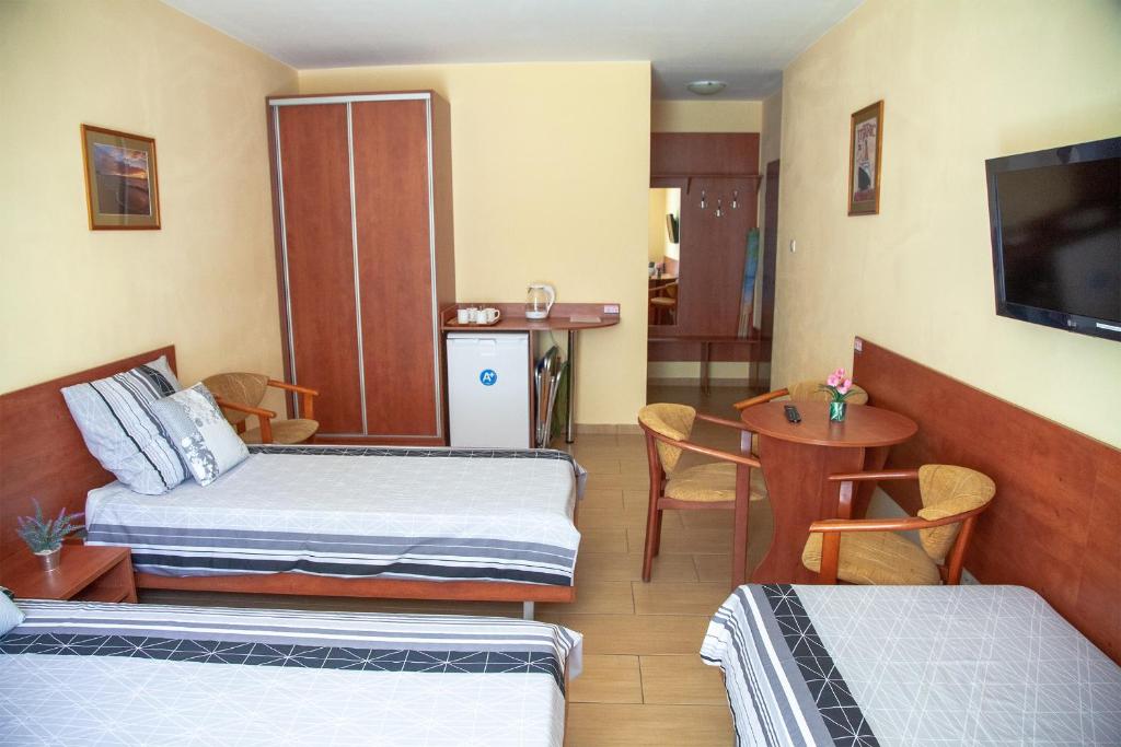 Holiday-Darłówko - Quadruple Room