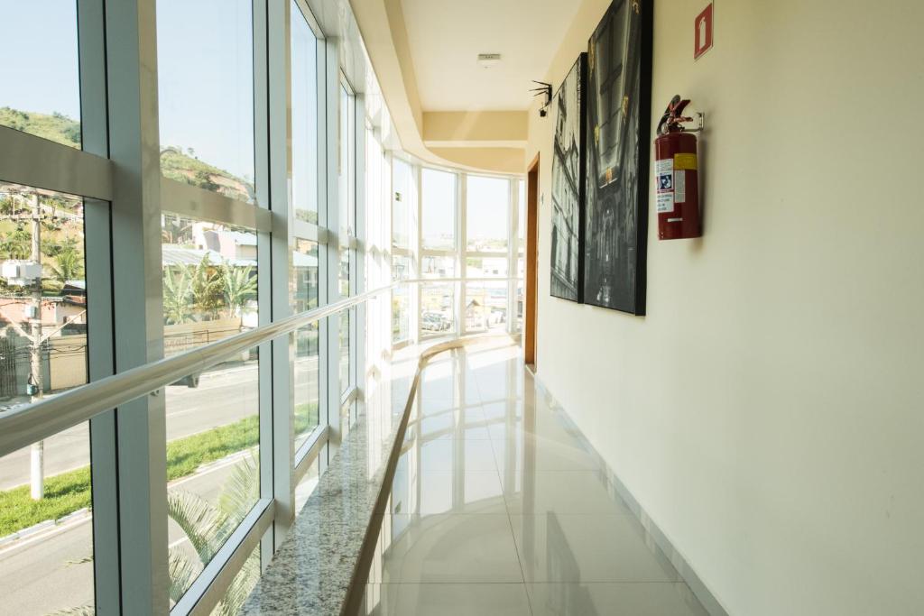  Summit Hotel Porto Real Aparecida