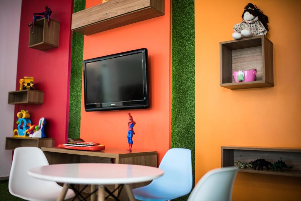  Summit Hotel Porto Real Aparecida