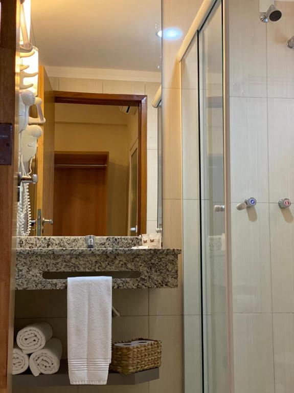  Summit Hotel Porto Real Aparecida