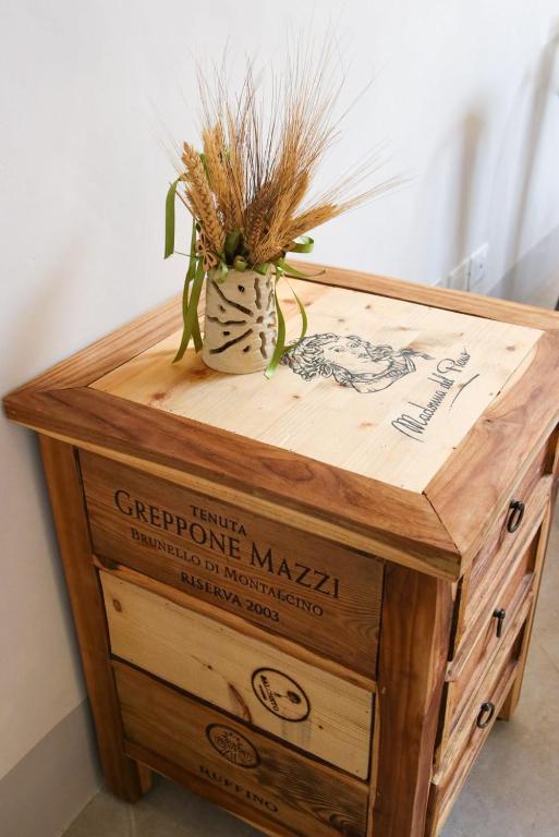Zdjęcie z galerii obiektu Appartamento Centro Storico w mieście Montepulciano