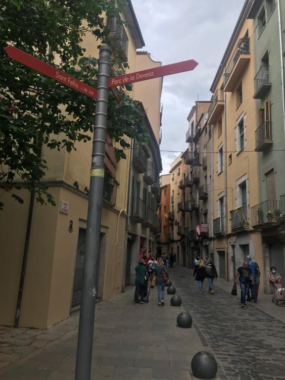 Okolie apartmánu