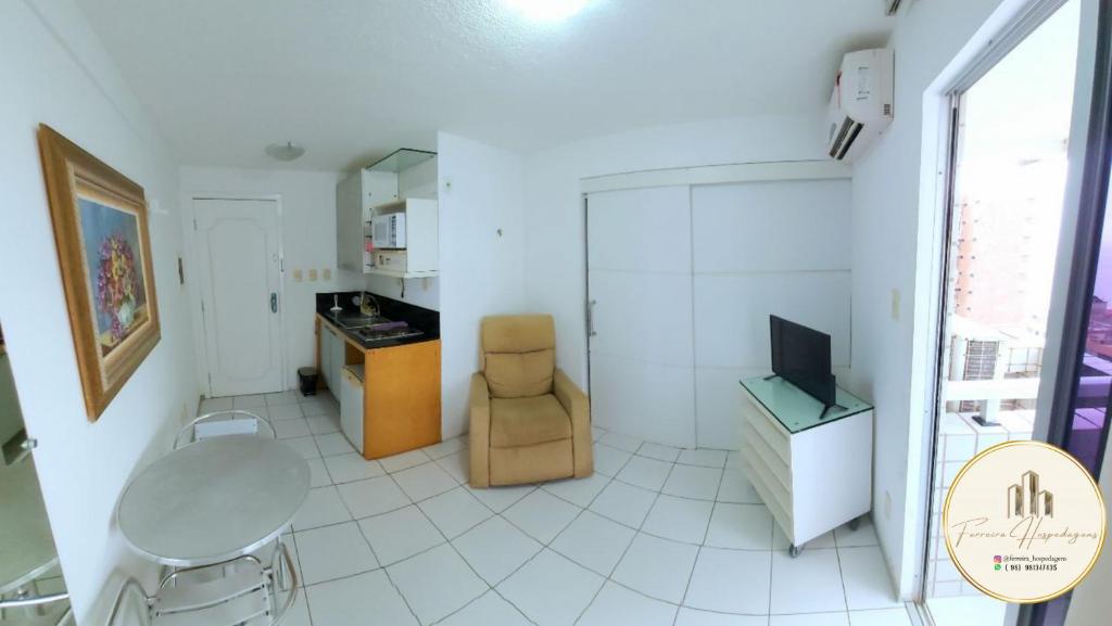  Américan Flat Luxo Ferreira Hospedagens