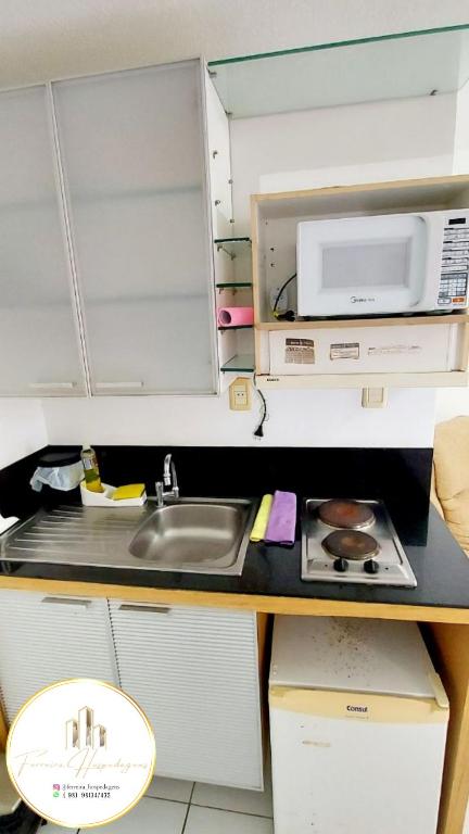  Américan Flat Luxo Ferreira Hospedagens