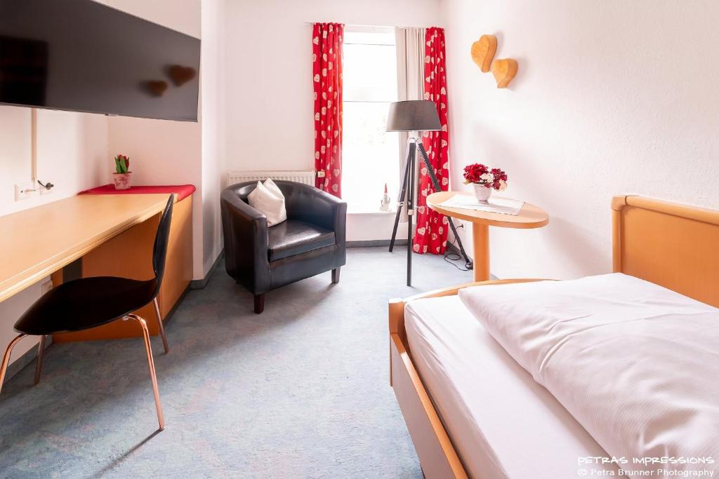 Hotel Oberwirt Wangen - 4