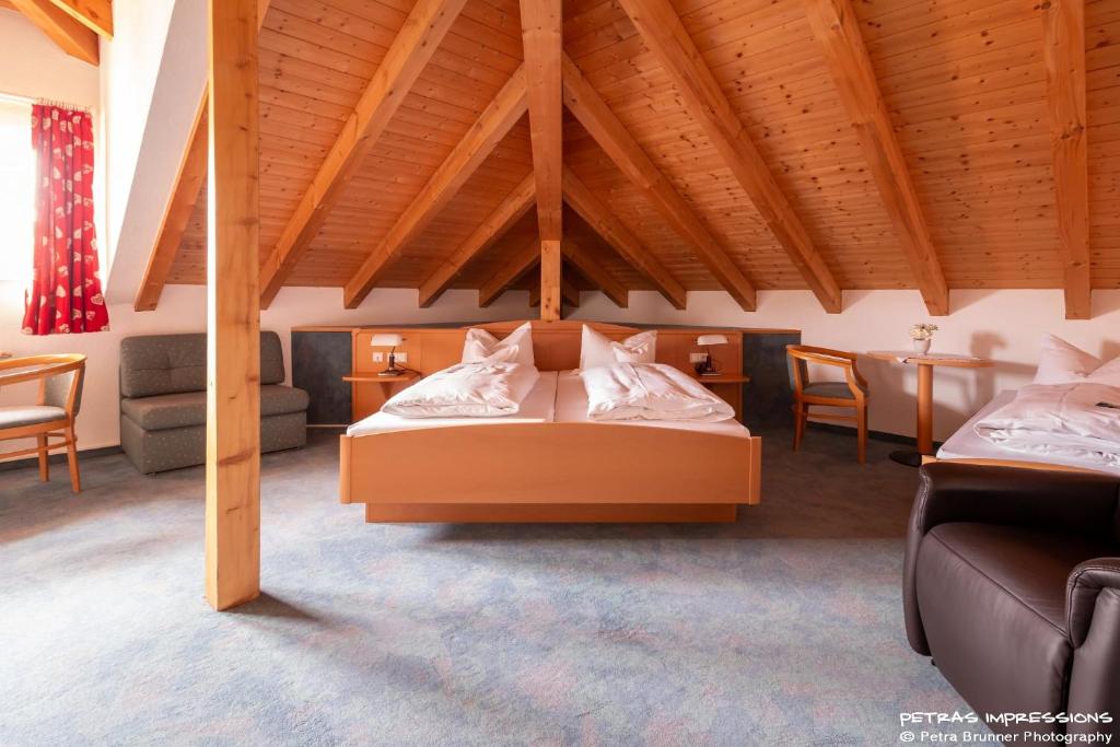 Hotel Oberwirt Wangen - 16