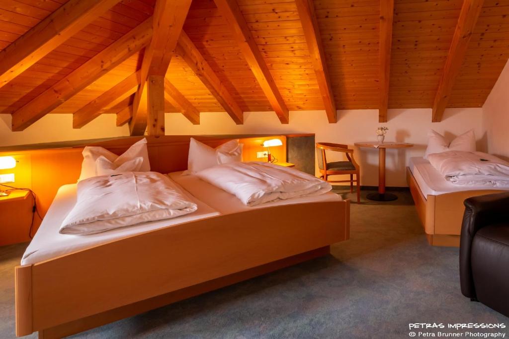 Hotel Oberwirt Wangen - 17