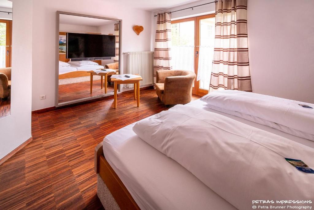 Hotel Oberwirt Wangen - 11