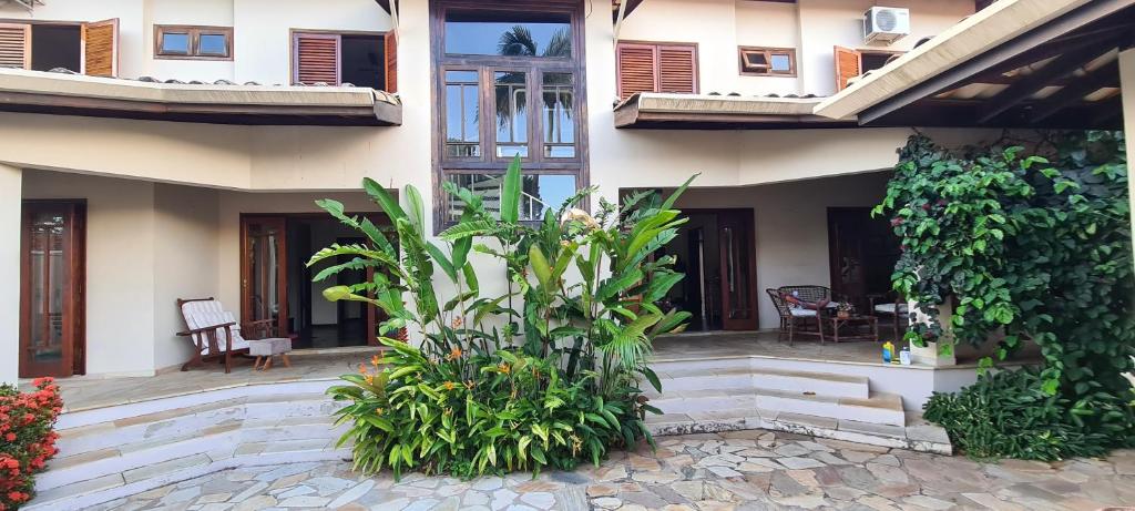  Casa aconchegante e grande no Circuito das Águas Paulista