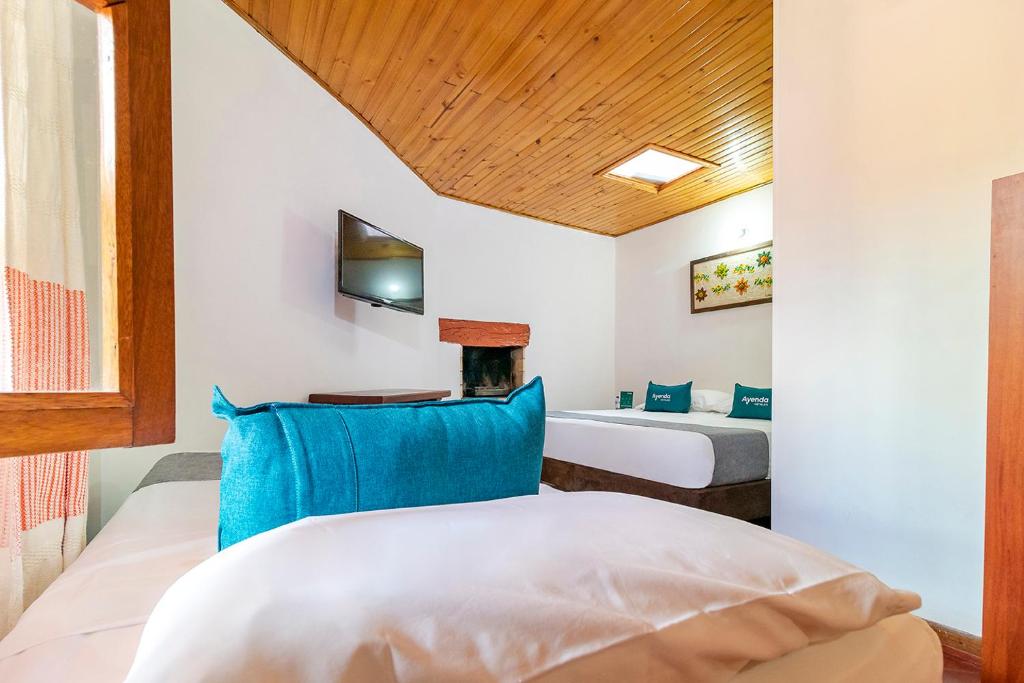 Ayenda Hotel Casona Santa Rosa - 