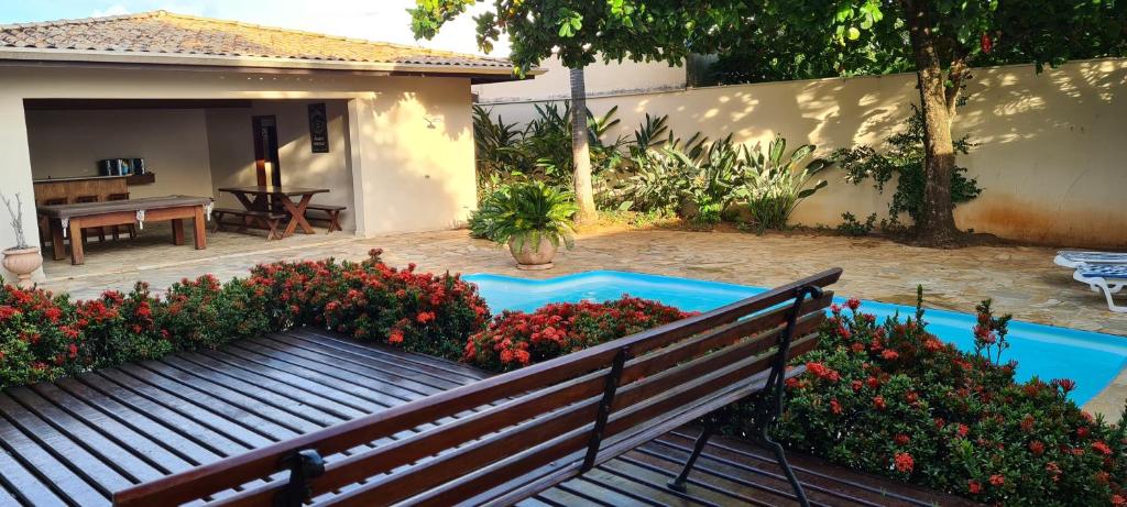  Casa aconchegante e grande no Circuito das Águas Paulista
