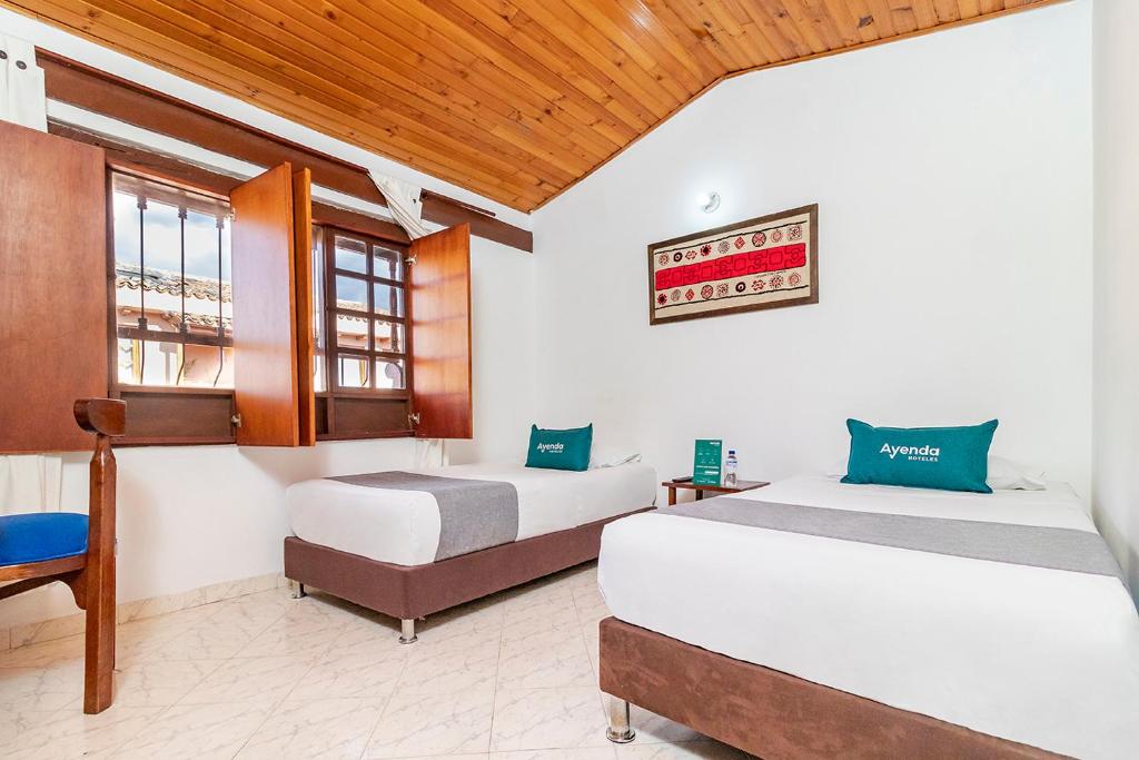 Ayenda Hotel Casona Santa Rosa - 