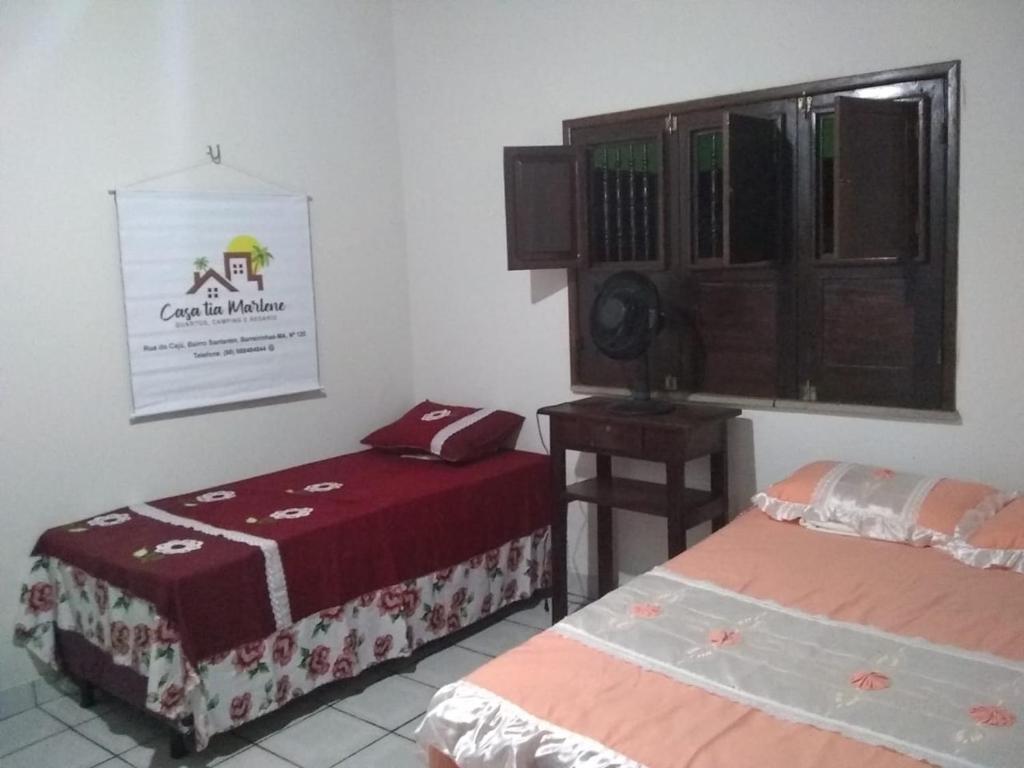  Casa Tia Marlene Hostel