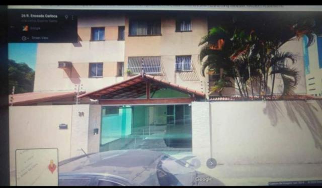  Apartamento Temporada/ 2 quartos / Confortável/ Itaparica/Vila Velha / ES spaçoso Wifi - Ar- Cozinha - Estacionamento