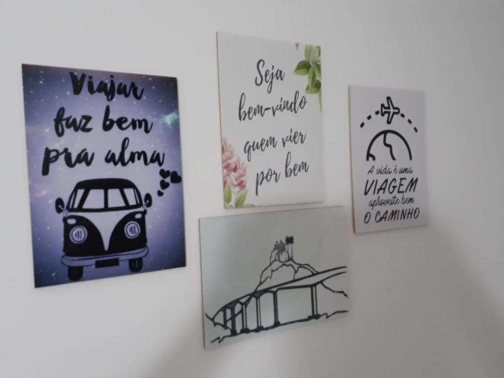 Apartamento Temporada/ 2 quartos / Confortável/ Itaparica/Vila Velha / ES spaçoso Wifi - Ar- Cozinha - Estacionamento