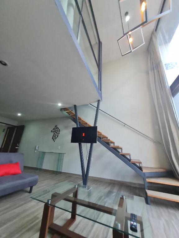 Fotografie z fotogalerie ubytování Casa Arandas Hotel - Suits v destinaci Arandas
