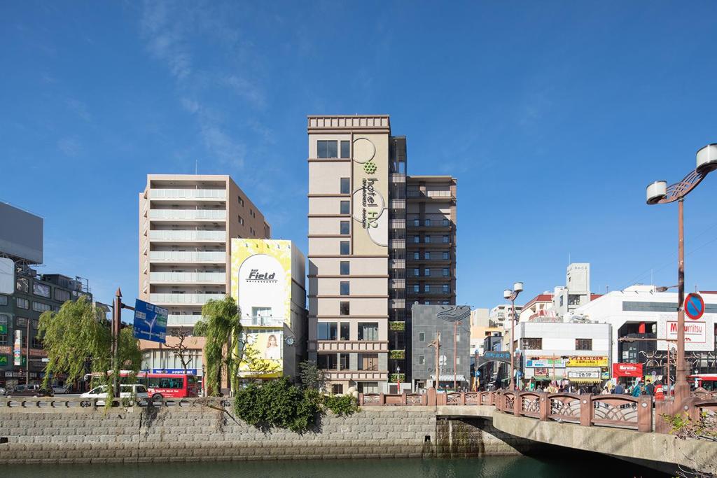 hotel H2 TRIP&BUSINESS NAGASAKI