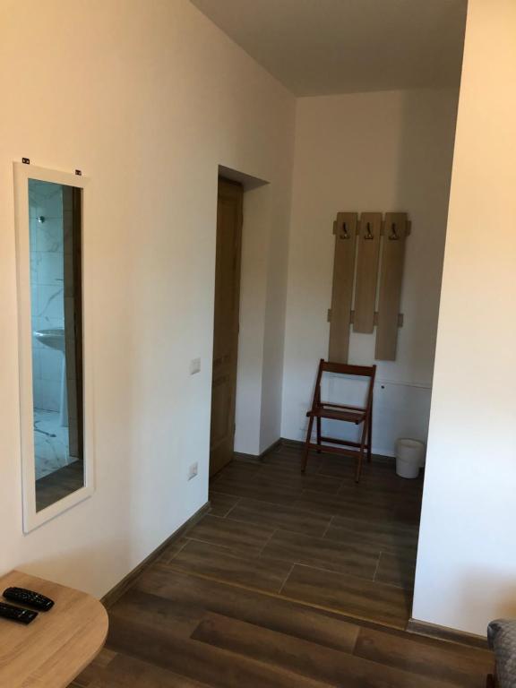 Posezení v ubytování Pensiunea Giulia Home