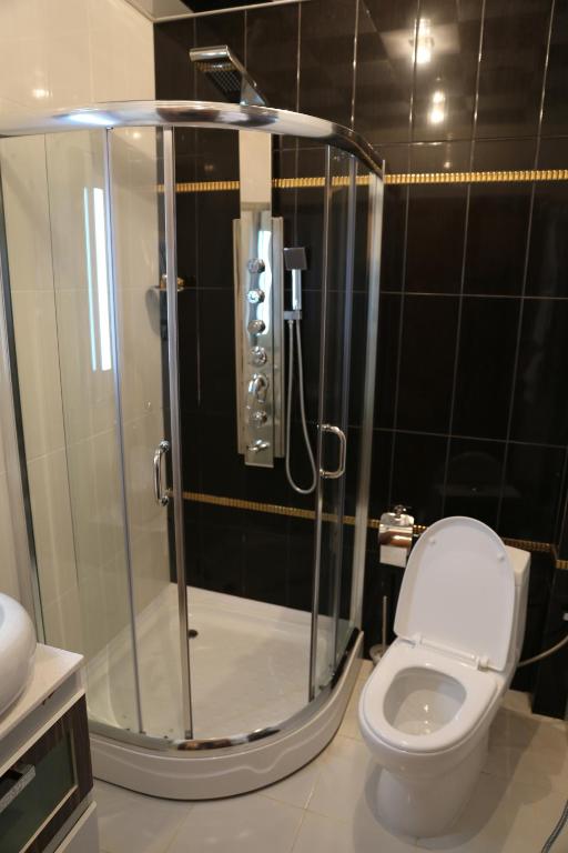 Luxe Lankaran Hotel - غرفة قياسية مزدوجة