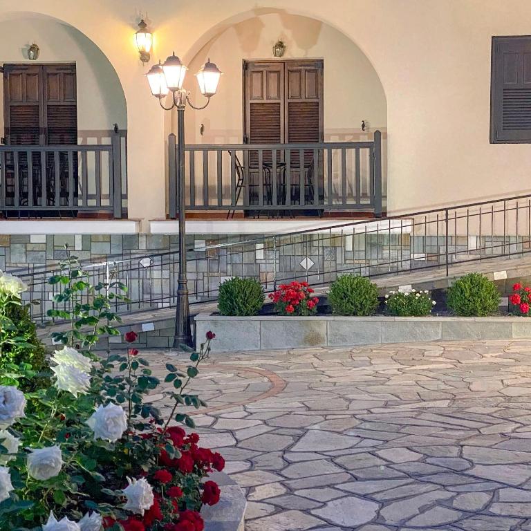 Hotel Kastraki - Resim 12