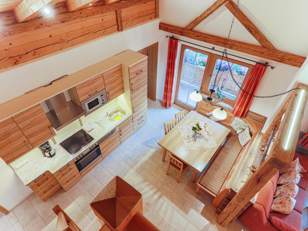 Posedenie v ubytovaní Koglbauer - Apartment Nr 5