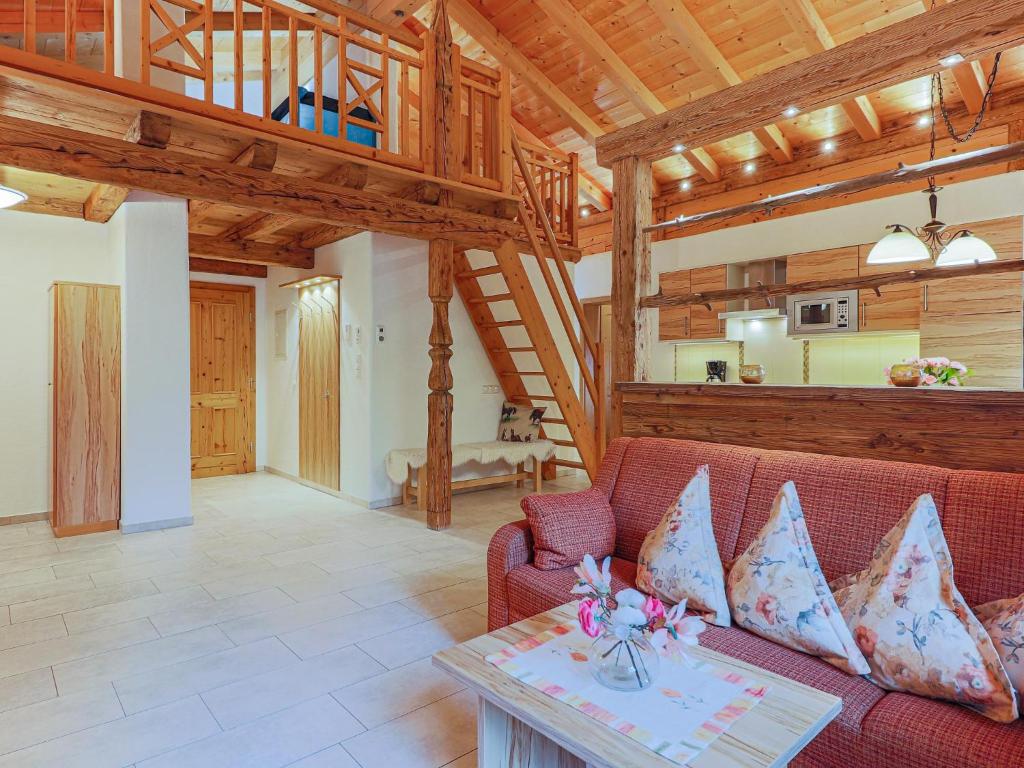 Posedenie v ubytovaní Koglbauer - Apartment Nr 5