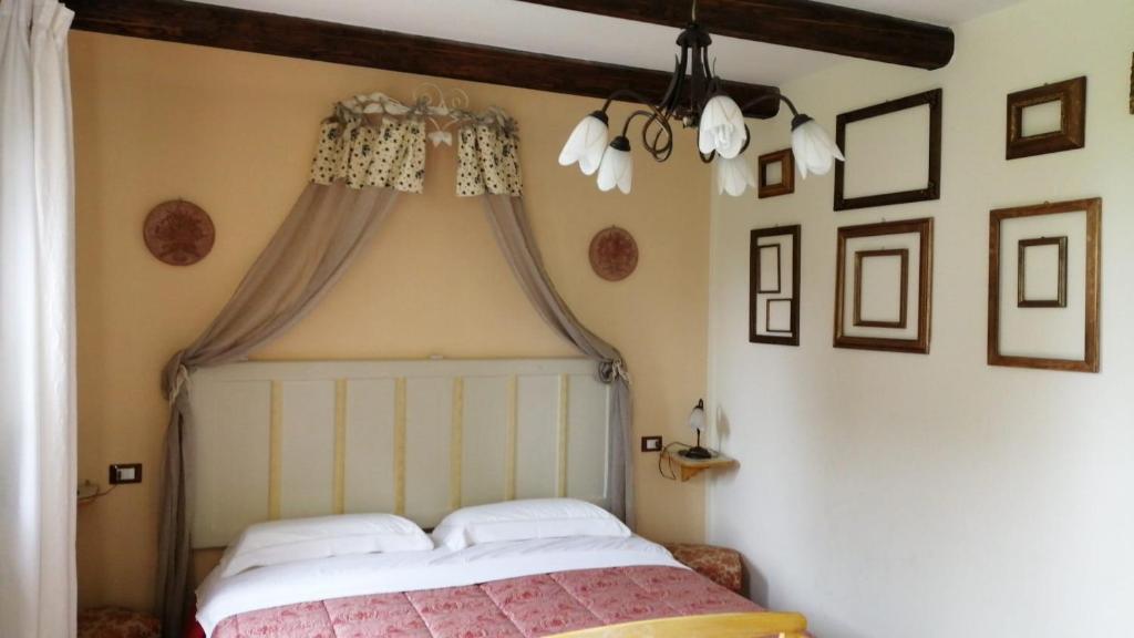 Agriturismo Forzello - Apartamento De Dos Dormitorios