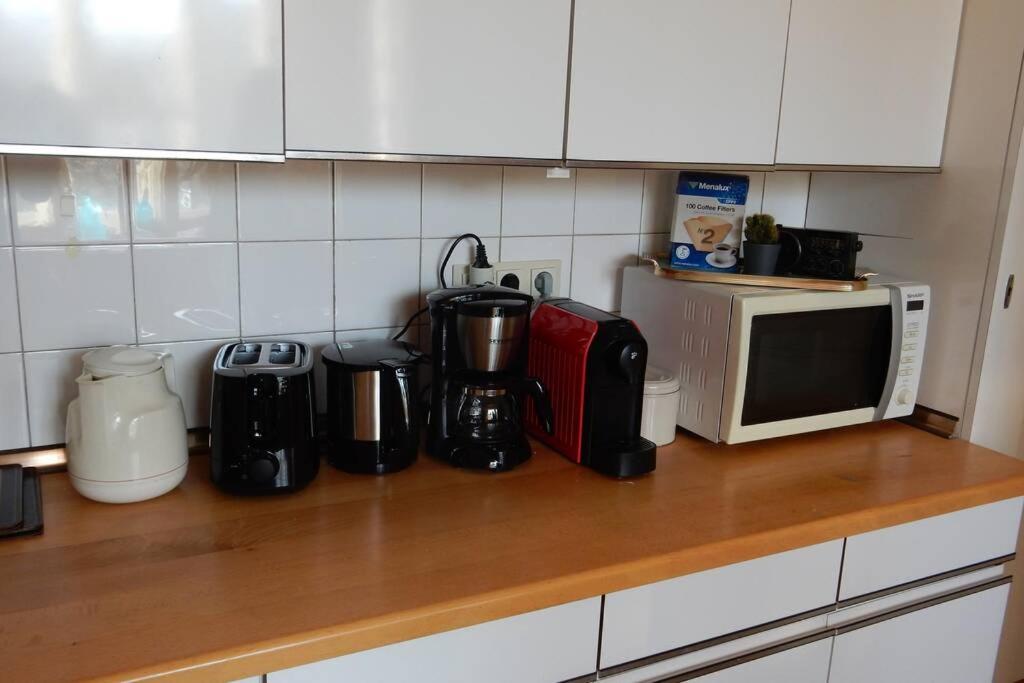 Cucina o angolo cottura di Villa Wachtertor