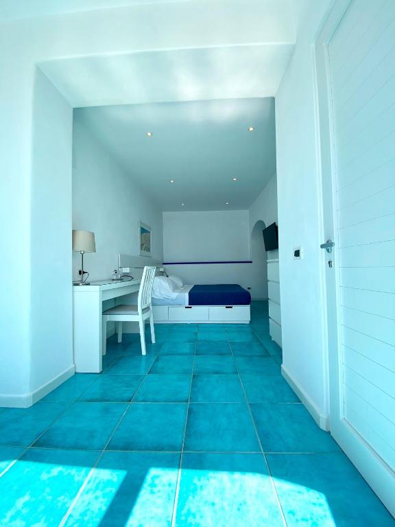 Postel nebo postele na pokoji v ubytování Casa Sofia Boutique Hotel