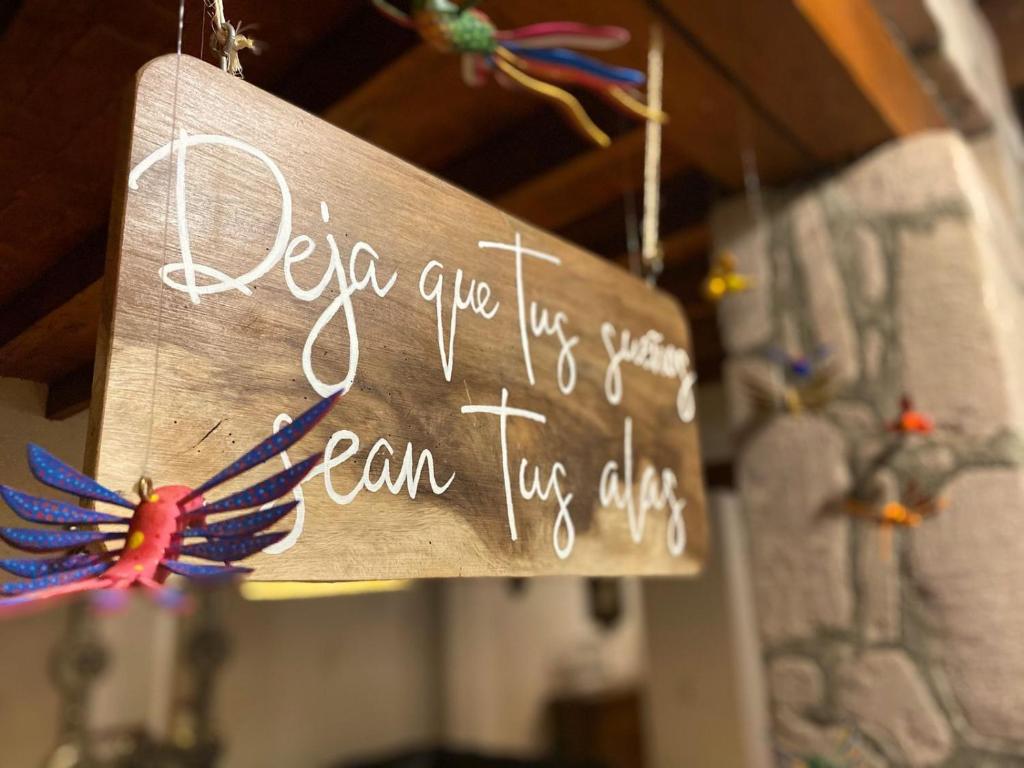 Fotografie z fotogalerie ubytování Casa Mayo B&B v destinaci Oaxaca