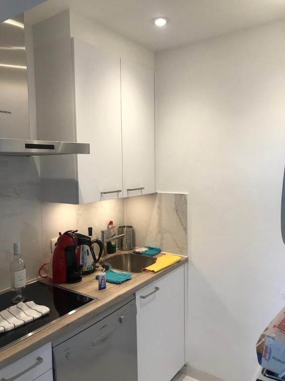 Gallery image of STUDIO VUE SUR MEUSE in Namur