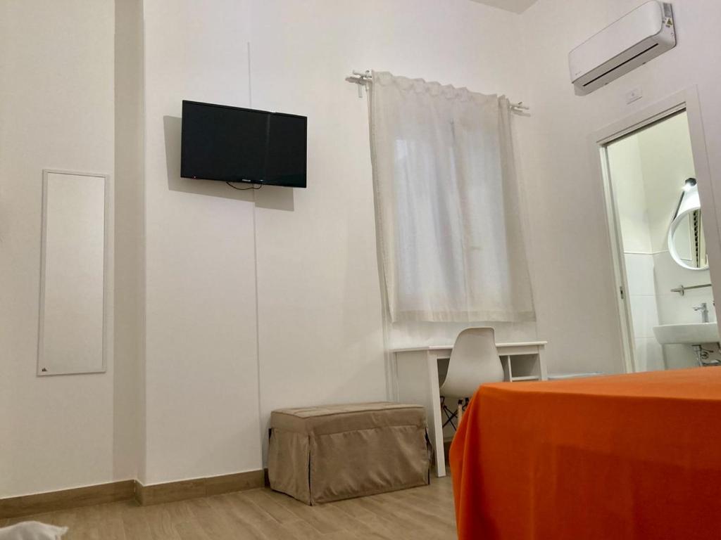Telewizja i/lub zestaw kina domowego w obiekcie UNNI