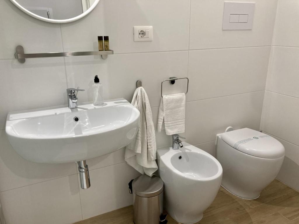 Łazienka w obiekcie UNNI