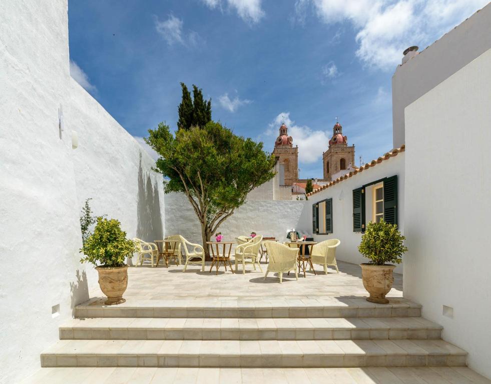 Seranova Luxury Hotel Ciutadella, Juli 2021