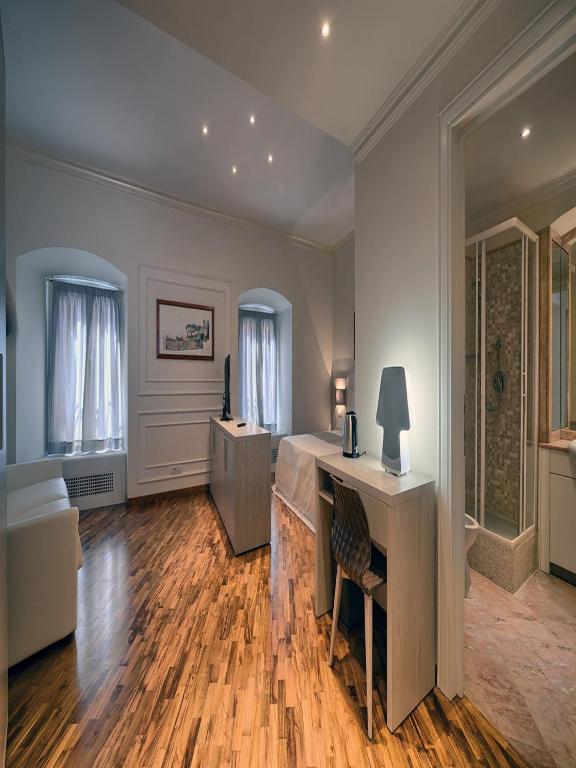 Zdjęcie z galerii obiektu Polinari Rooms San Pietro Roma w Rzymie