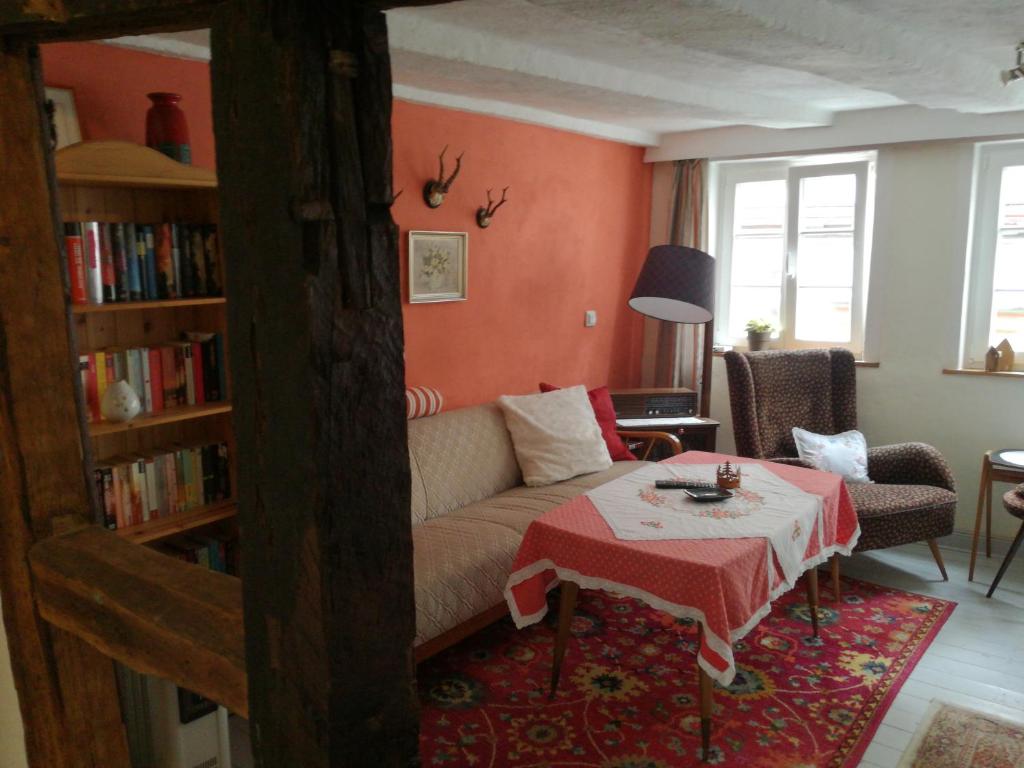 Haus Petersilie - Appartement
