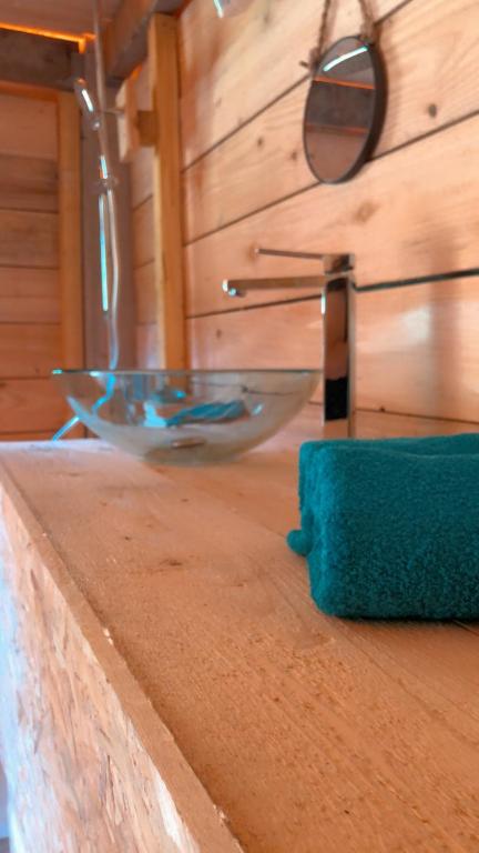 Fotografie z fotogalerie ubytování Cabane 2 v destinaci Olivese