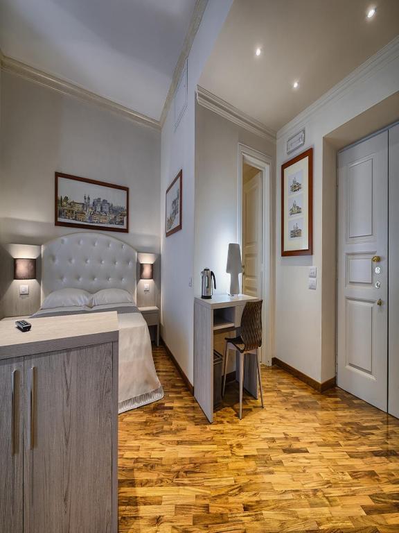 Zdjęcie z galerii obiektu Polinari Rooms San Pietro Roma w Rzymie